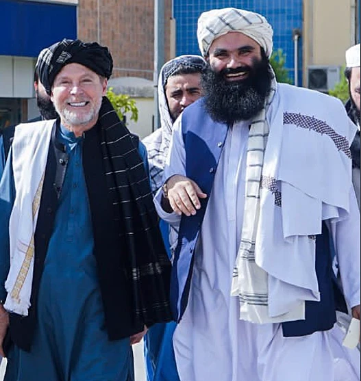 טימותי וויקס - האוסטרלי שהתאסלם וחזר לאפגניסטן