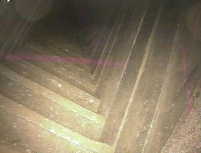 אחד מפירי מנהרת חמאס בגבול עזה