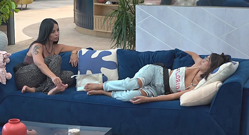 האח הגדול | אילנה וליה