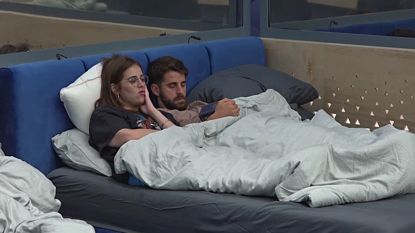 האח הגדול | שחף ושרין