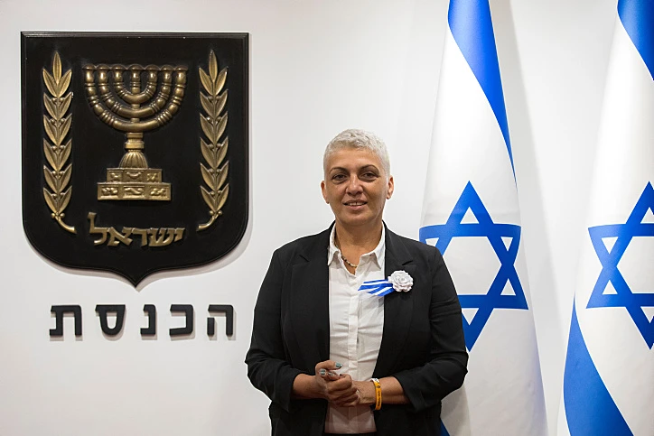 .ח''כ נירה שפק