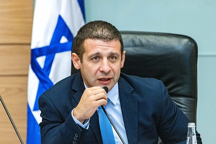 .ח''כ אלכס קושניר