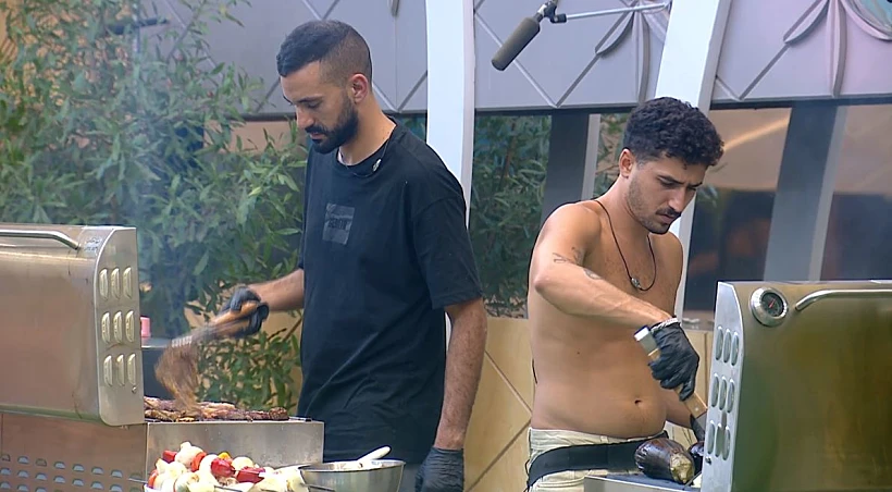 דניאל ומשה| האח הגדול עונה 4