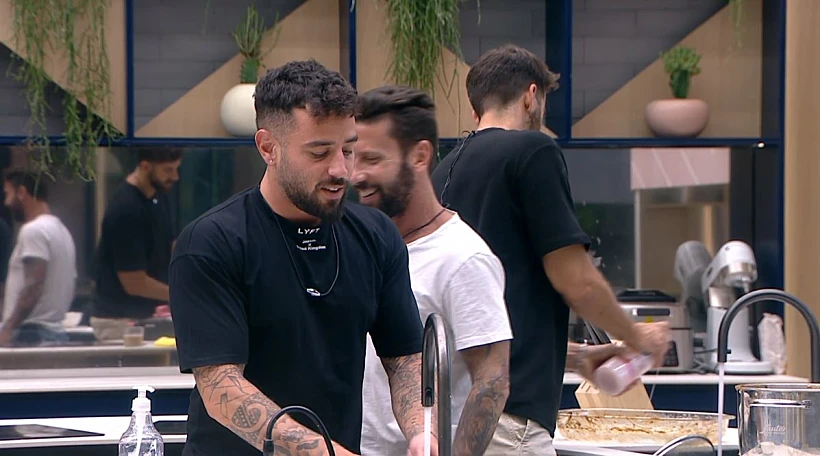 נתנאל ודרור | האח הגדול עונה 4