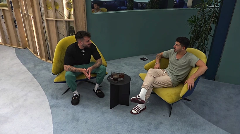 דניאל ונתנאל | האח הגדול עונה 4