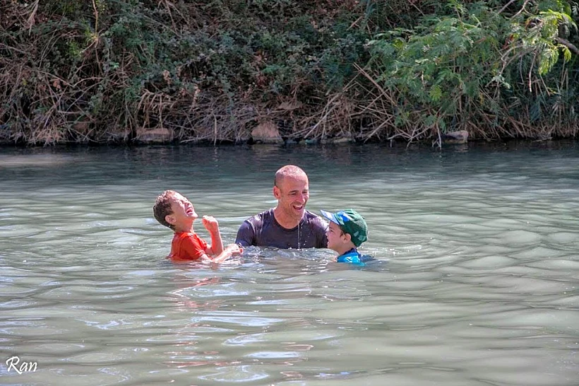 עין שוקק. צילום: עינב לנדאו