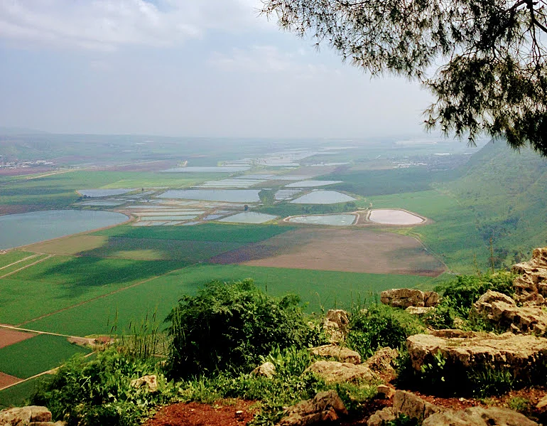 כתף שאול. צילום: עינב לנדאו