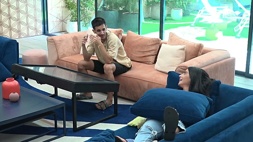 בר וקאזם | האח הגדול עונה 4