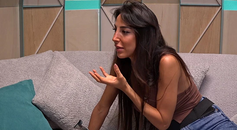 טליה | האח הגדול עונה 4