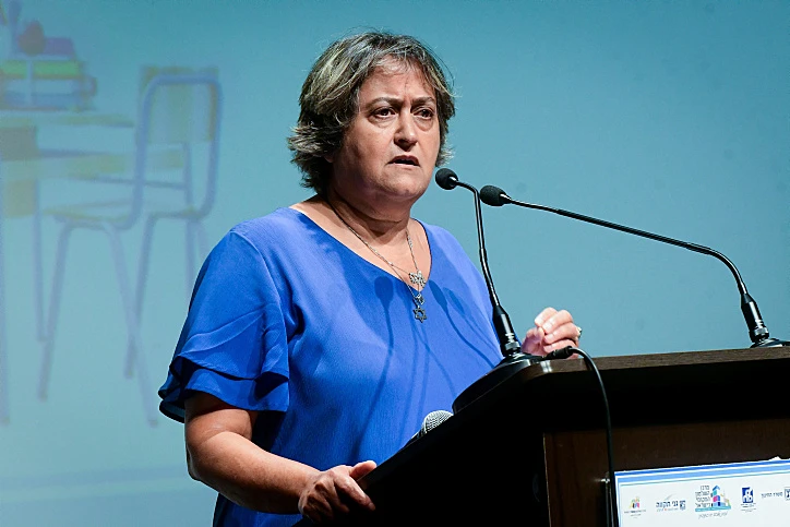 מזכ''לית הסתדרות המורים, יפה בן דוד