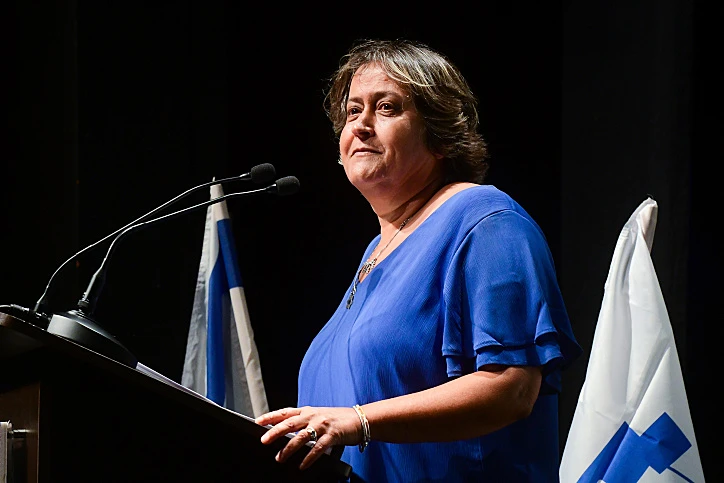 מזכ''לית הסתדרות המורים, יפה בן דוד