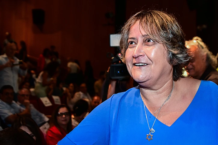 מזכ''לית הסתדרות המורים, יפה בן דוד