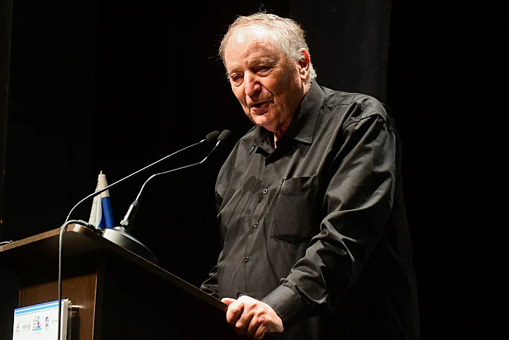 יו''ר ארגון המורים רן ארז