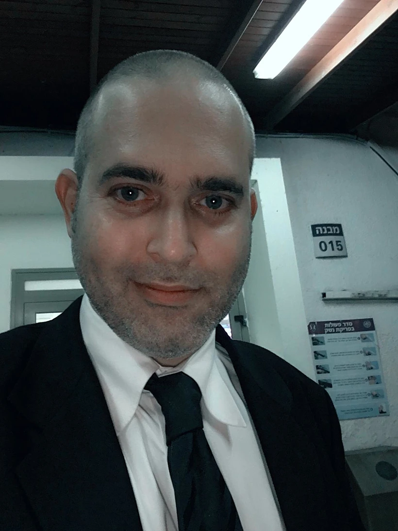 עו''ד אלון וולקוביצקי