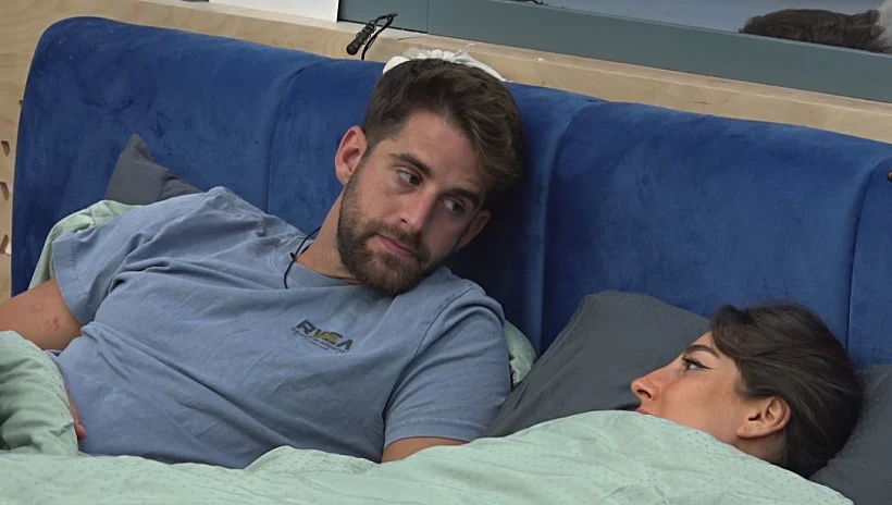 טליה ושחף | האח הגדול עונה 4