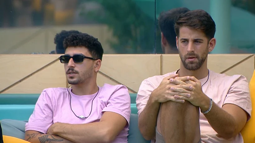 דניאל ושחף | האח הגדול עונה 4