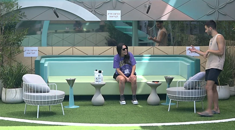 קאזם וריוואה | האח הגדול עונה 4