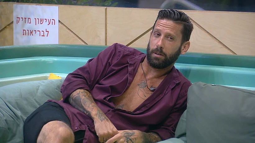 דרור רוקשנטיין | האח הגדול 4