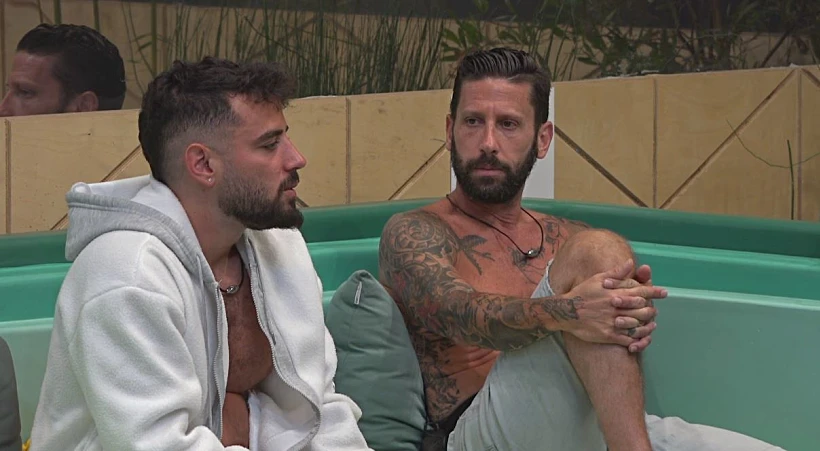 האח הגדול עונה 4 | דרור ונתנאל