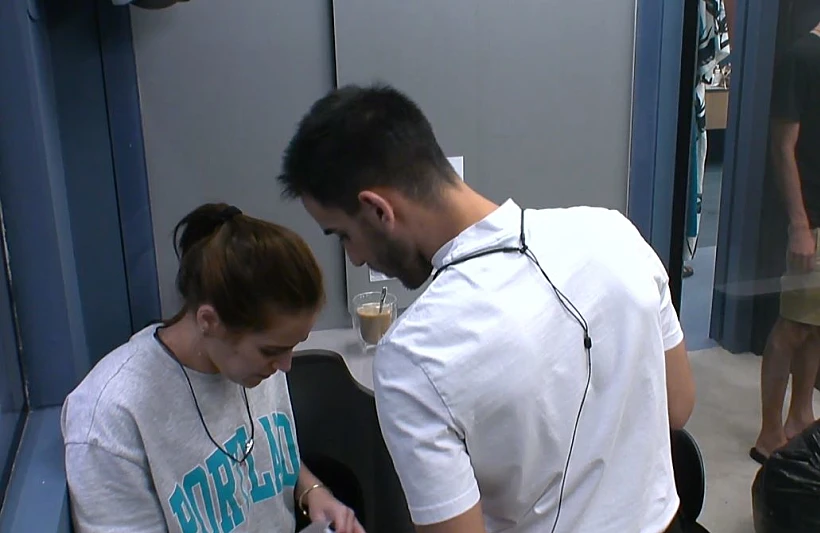 קאזם ושרין | האח הגדול עונה 4