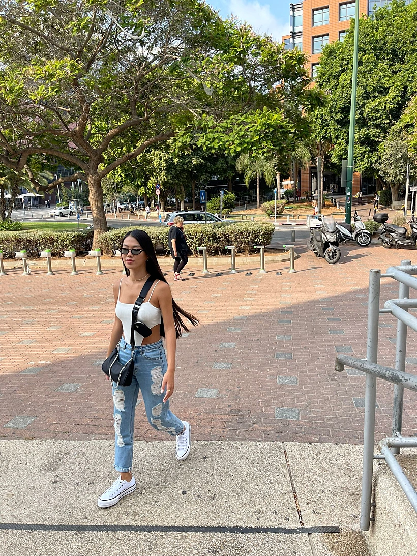 ליה טאי אהרוני | האח הגדול עונה 4