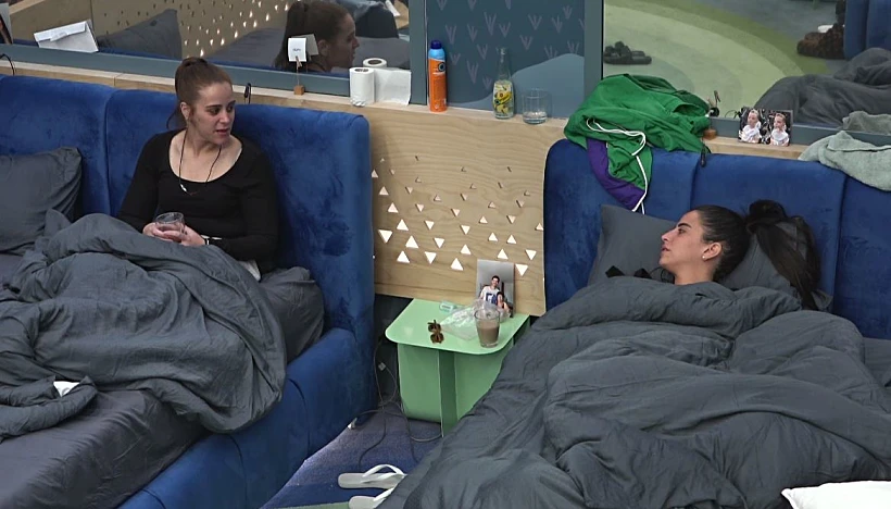 בר ושרין | האח הגדול 4