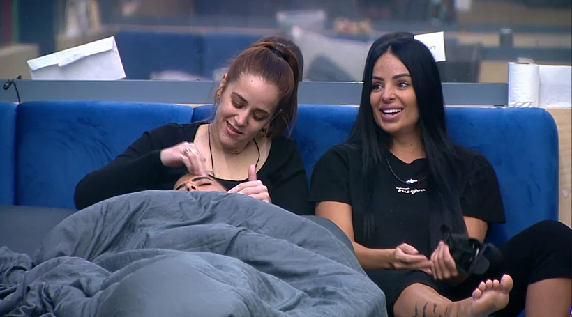 אילה ושרין | האח הגדול 4