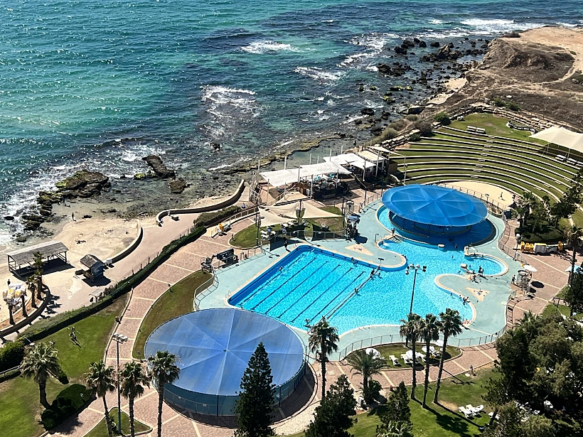 מלון ג'ייקוב חדרה