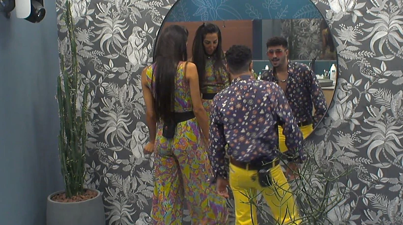 דניאל וטליה | האח הגדול 4