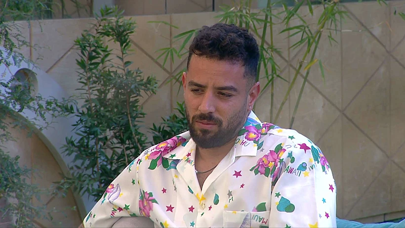 האח הגדול עונה 4, נתנאל