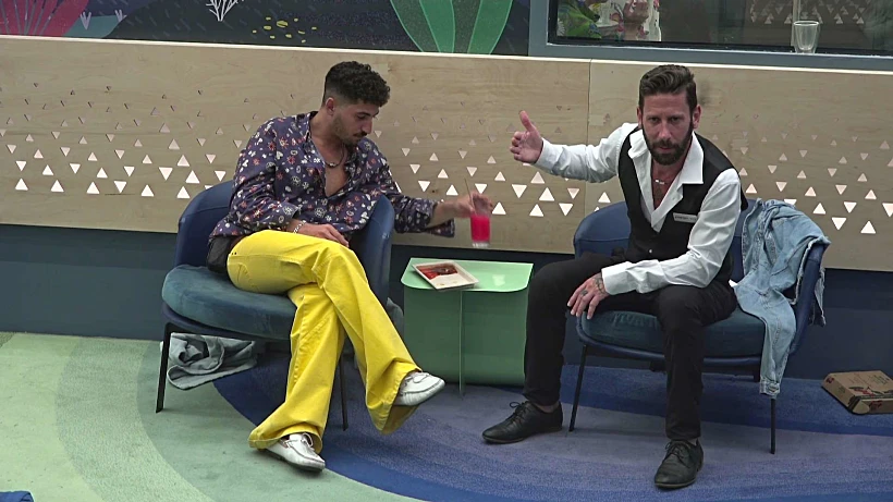 האח הגדול עונה 4 | דרור ודניאל