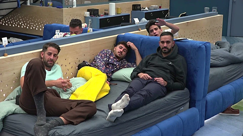 משה, שחף ודניאל האח הגדול עונה 4