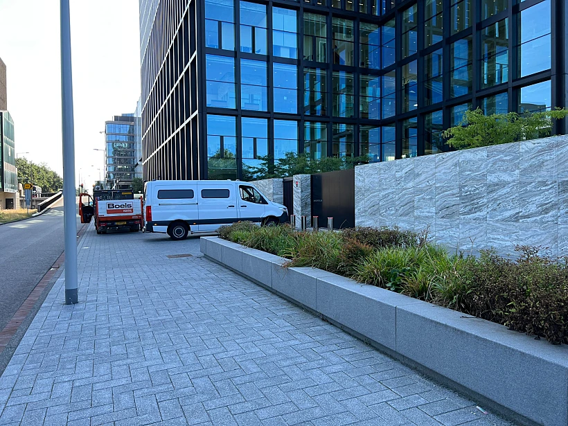 שי אביטל מובא להארכת מעצר באמסטרדם