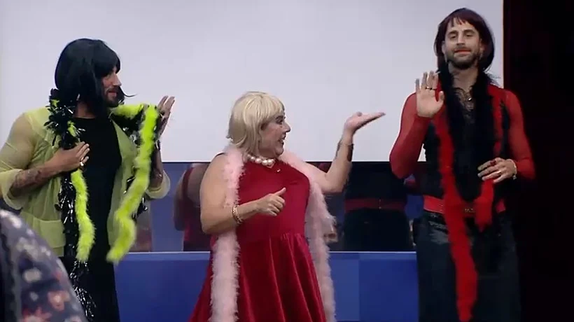 האח הגדול עונה 4 | מאמא יוקרו