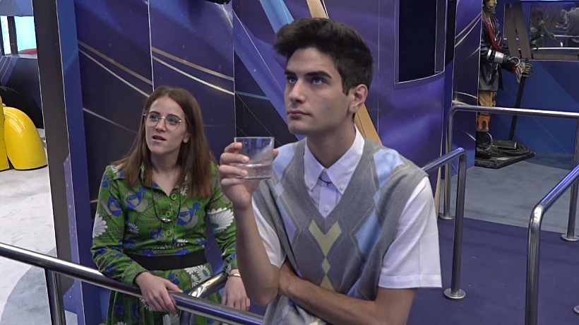 אופק לוי ושרין אברהם | האח הגדול 4