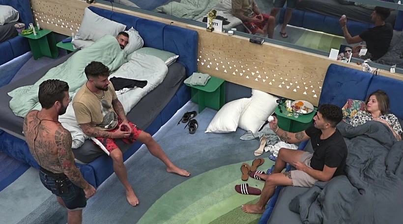 האח הגדול עונה 4