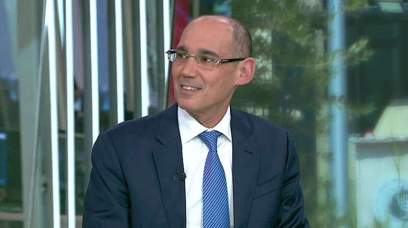 נגיד בנק ישראל פרופ' אמיר ירון