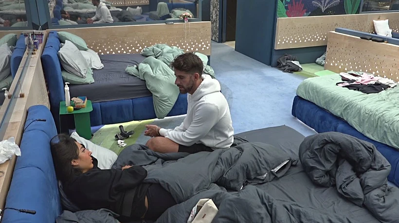 שחף טליה | האח הגדול 4