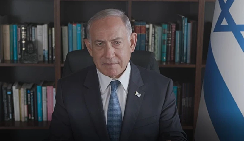 יו''ר האופוזיציה בנימין נתניהו