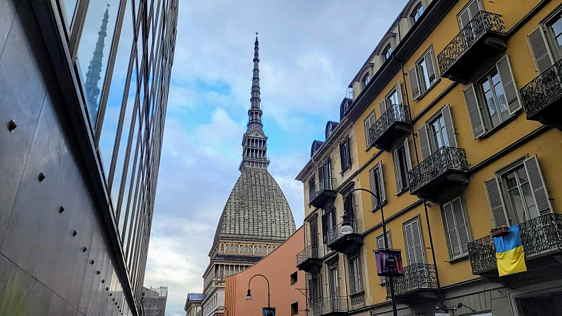 טורינו. צילום: מיכל בן ארי מנור