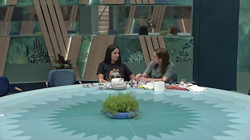 שרין ואילנה | האח הגדול עונה 4