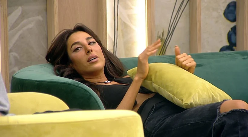 טליה עובדיה | האח הגדול 4