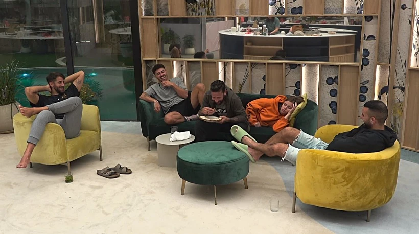 הדיירים צוחקים | האח הגדול 4