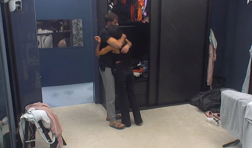 האח הגדול | טליה ושחף