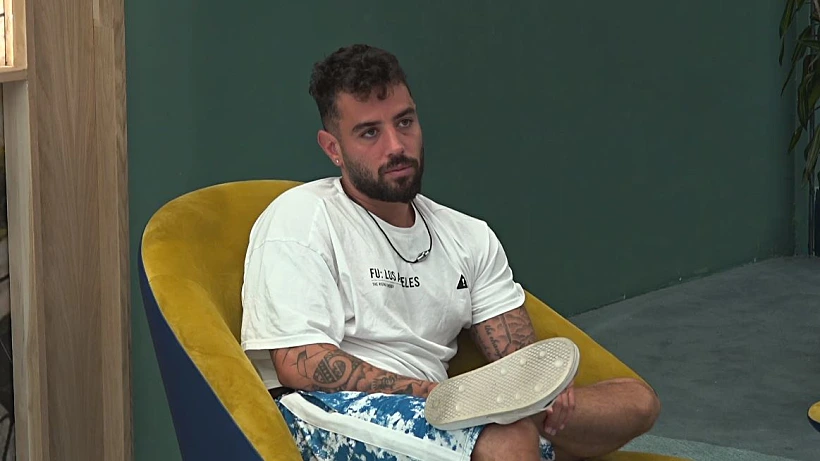 האח הגדול | נתנאל