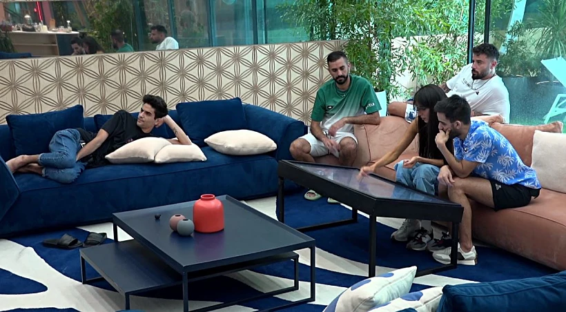 האח הגדול | ישיבת תקציב