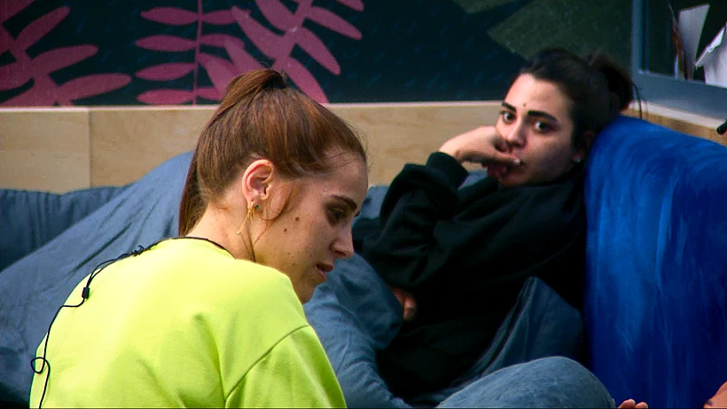 האח הגדול עונה 4 | ריוואה ושרין