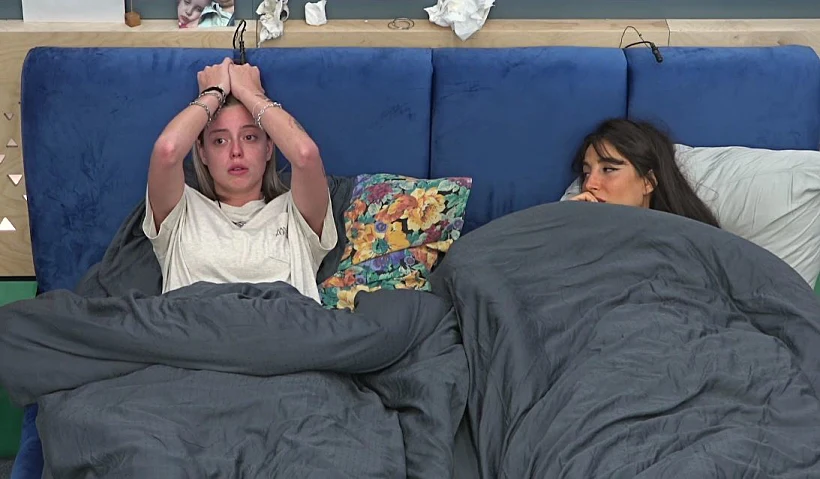 מרינה וטליה | האח הגדול עונה 4