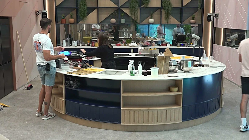 האח הגדול | מטבח