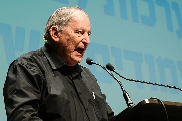 יו''ר ארגון המורים רן ארז